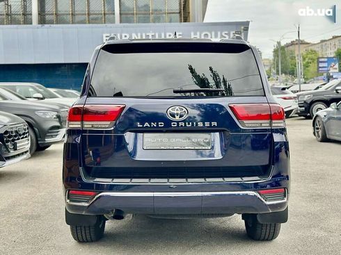 Toyota Land Cruiser 2021 - фото 6