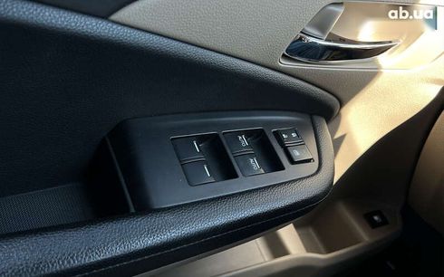 Honda Pilot 2017 - фото 22
