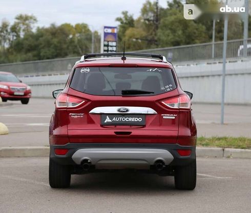 Ford Escape 2015 - фото 6