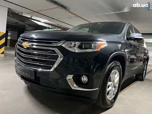 Chevrolet Traverse 2020 - фото 4