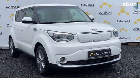 Kia Soul EV 2018 - фото 29