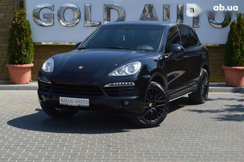 Porsche Cayenne 2013 - фото 9