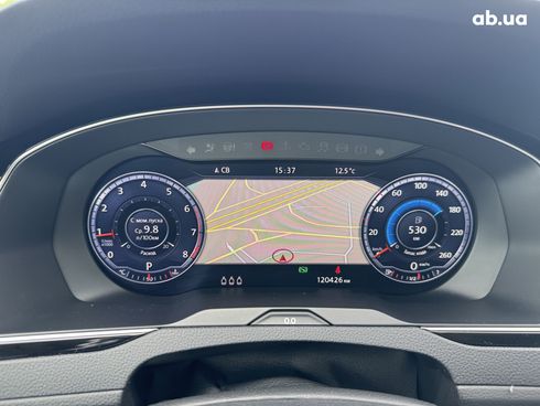 Volkswagen Passat 2016 красный - фото 34