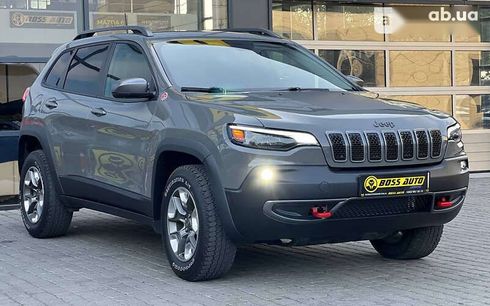 Jeep Cherokee 2018 - фото 3