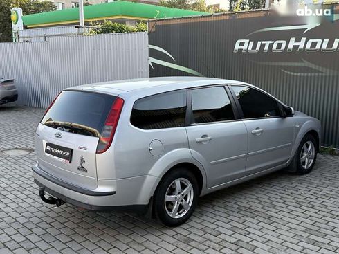Ford Focus 2007 - фото 11