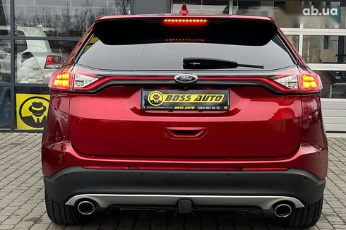 Ford Edge 2016 - фото 6