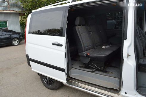 Mercedes-Benz Vito 2007 - фото 21