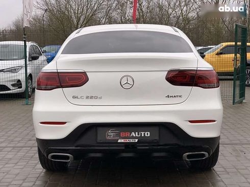 Mercedes-Benz GLC-Класс 2021 - фото 17