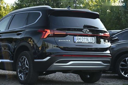 Hyundai Santa Fe 2023 - фото 14