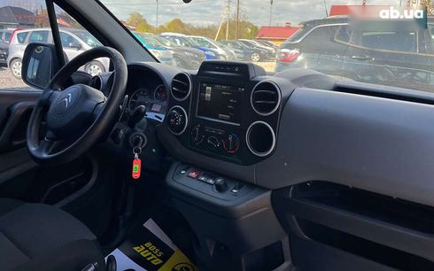Citroёn Berlingo 2018 - фото 20