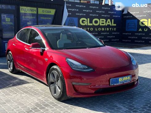 Tesla Model 3 2019 - фото 3