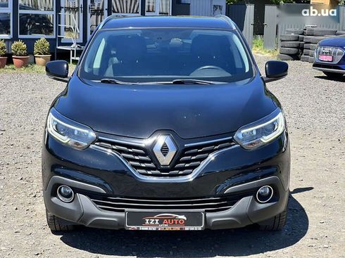 Renault Kadjar 2016 - фото 2
