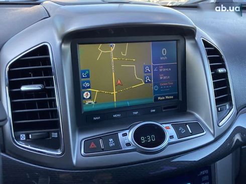 Chevrolet Captiva 2014 - фото 20