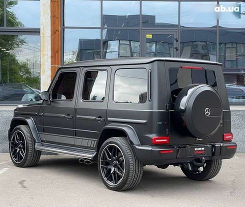 Mercedes-Benz G-Класс 2018 - фото 5