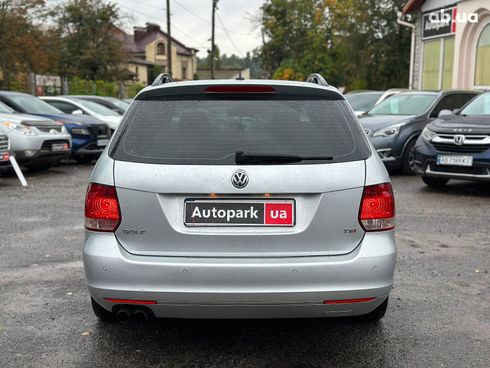 Volkswagen Golf 2010 серый - фото 30