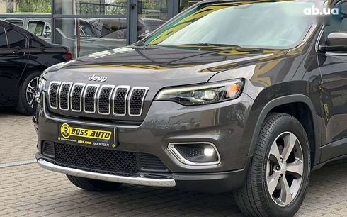 Jeep Cherokee 2019 - фото 7