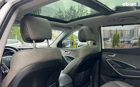 Hyundai Santa Fe 2014 - фото 13