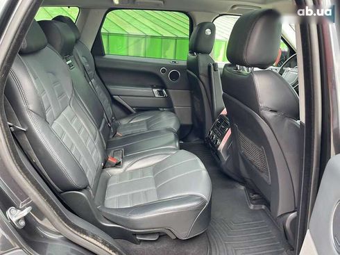 Land Rover Range Rover Sport 2013 - фото 30