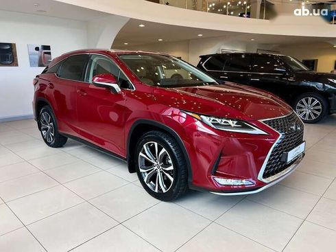 Lexus RX 2022 - фото 11