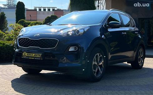 Kia Sportage 2019 - фото 3
