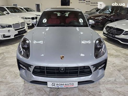 Porsche Macan 2020 - фото 9