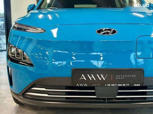 Hyundai Kona Electric 2021 - фото 3