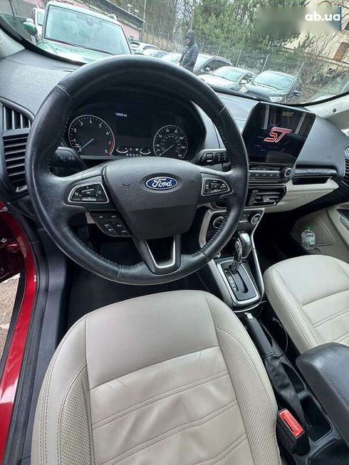 Ford EcoSport 2018 - фото 9