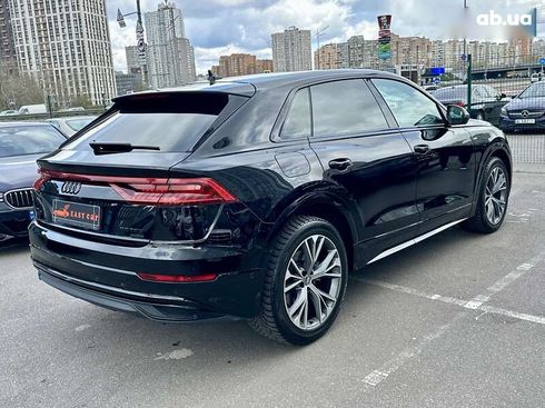 Audi Q8 2019 - фото 18