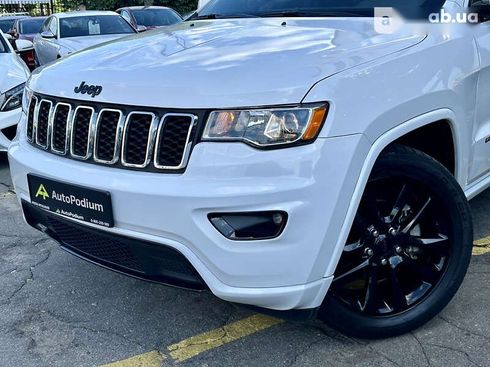 Jeep Grand Cherokee 2018 - фото 8