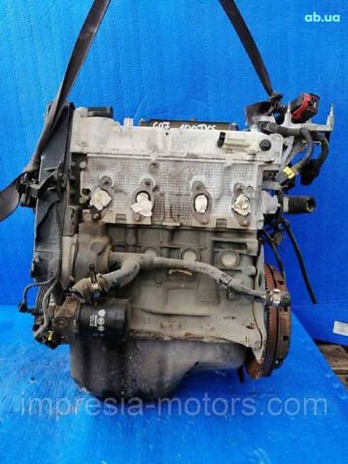 двигатель в сборе для Fiat 500 - купити на Автобазарі - фото 5