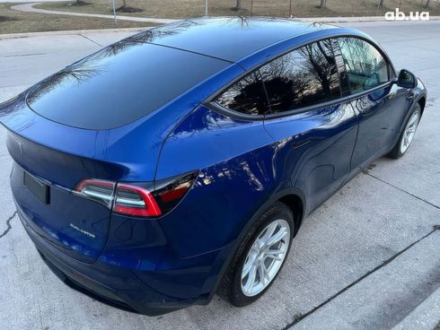 Tesla Model Y 2021 - фото 4