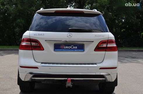 Mercedes-Benz M-Класс 2013 - фото 9