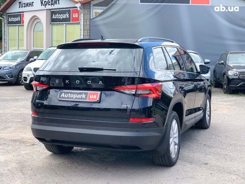 Skoda Kodiaq 2020 черный - фото 10