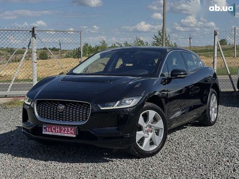 Jaguar I-Pace 2020 - фото 5