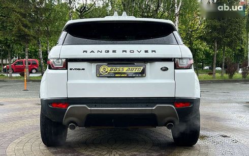 Land Rover Range Rover Evoque 2018 - фото 6