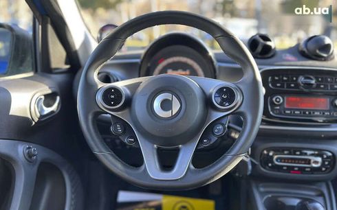 Smart Forfour 2018 - фото 14