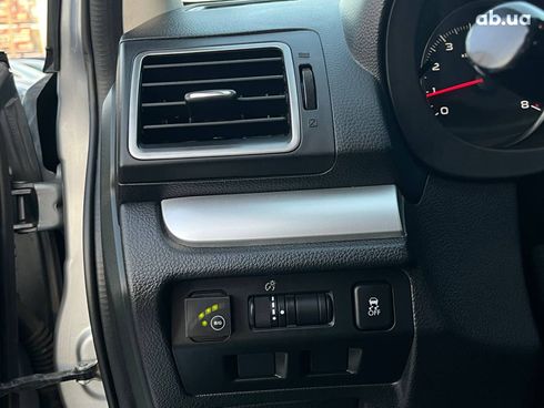 Subaru Impreza 2015 серый - фото 34