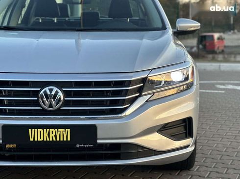 Volkswagen Passat 2021 - фото 4