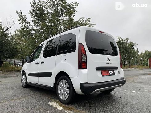 Citroen Berlingo пасс. 2015 - фото 24