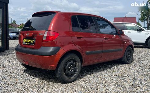 Hyundai Getz 2007 - фото 6