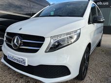 Продаж вживаних Mercedes-Benz V-Класс 2021 року в Києві - купити на Автобазарі