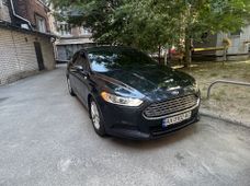 Продажа б/у Ford Fusion 2015 года - купить на Автобазаре