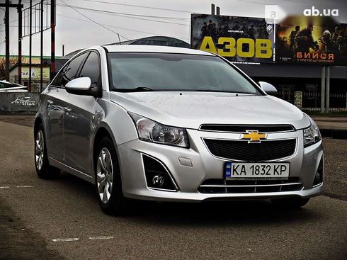 Chevrolet Cruze 2015 - фото 2