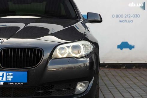 BMW 5 серия 2011 - фото 2
