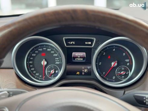 Mercedes-Benz GLS-Класс 2016 - фото 20