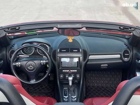 Mercedes-Benz SLK-Класс 2006 - фото 24