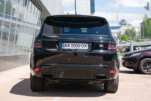 Land Rover Range Rover Sport 2019 - фото 7