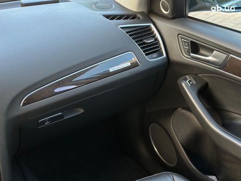 Audi Q5 2013 серый - фото 60