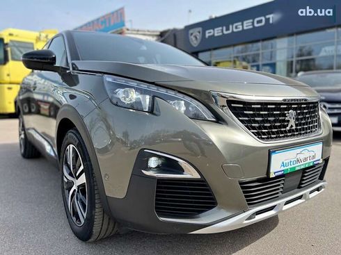 Peugeot 3008 2018 - фото 2