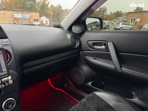 Mazda 6 mps 2007 красный - фото 67